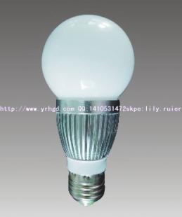 廠家直供5WLED可調(diào)光球泡燈_燈具照明_世界工廠網(wǎng)中國(guó)產(chǎn)品信息庫(kù)