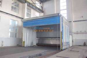 移動噴漆房應該怎么使用 常州樂能環(huán)保科技經(jīng)營部