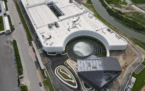 寧波首家綠色生態(tài)花園式旅游體驗工廠導光管日光照明無電照明采光