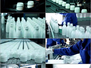 玻璃瓶青花瓷瓶化妝品工藝品工廠 融合傳統(tǒng)工藝與現(xiàn)代科技的頭發(fā)護理產品生產車間